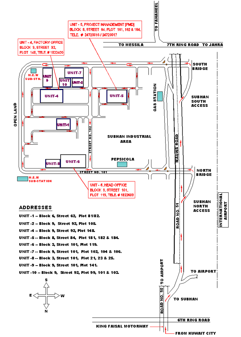 Location Map